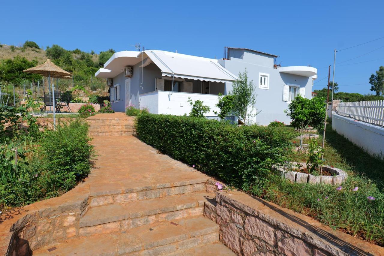 Vila Osmanaj クサミル エクステリア 写真