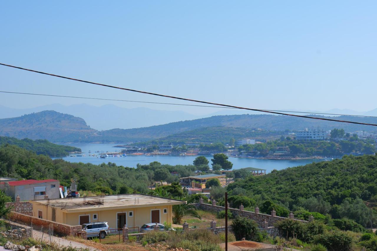 Vila Osmanaj クサミル エクステリア 写真