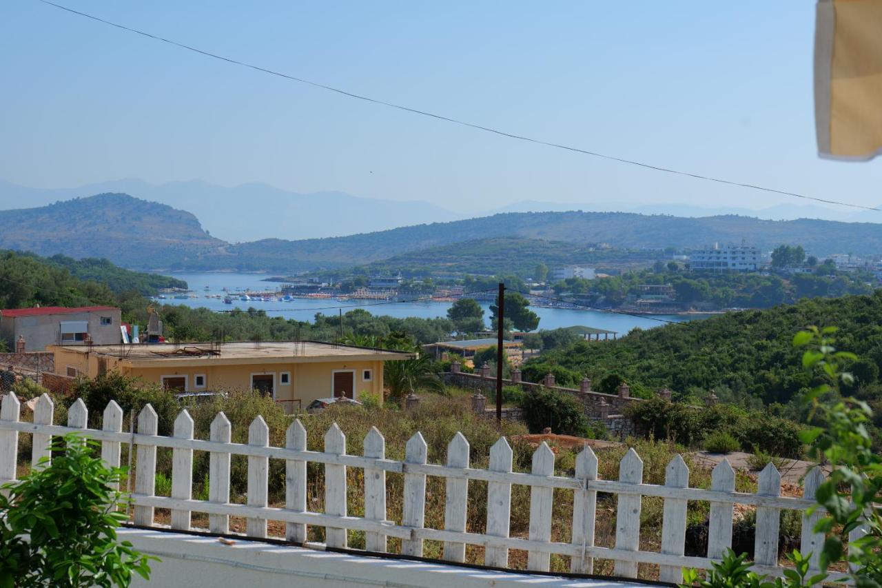Vila Osmanaj クサミル エクステリア 写真